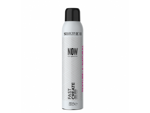 SELECTIVE NOW FAST CREATE Purškiamasis vaškas, 200 ML SELECTIVE NOW FAST CREATE Purškiamasis vaškas, 200 ML